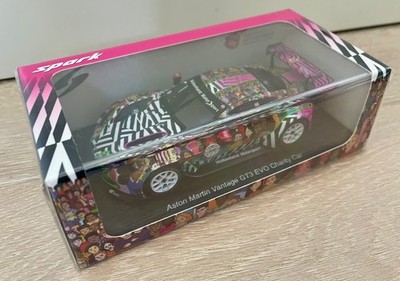Spark Aston Martin Vantage GT3 Charity Car, 1:43, limitiert, 43NAM009