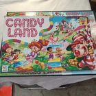 Vintage 2004 Candy Land Board Game Milton Bradley