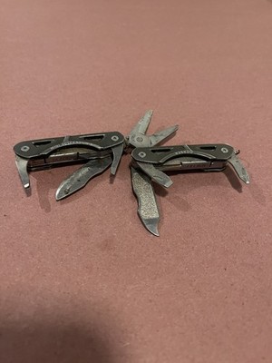 Vintage Gerber Compact Mini Suspension-S Multi-Tool