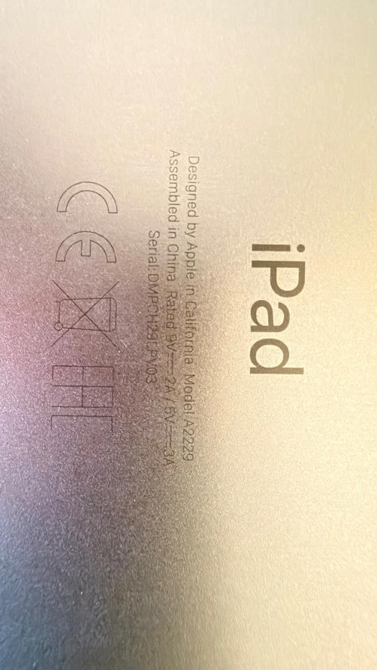 Apple iPad Pro 12.9-inch (4th generation) · 128GB · Wi-Fi, Foto 4 von 5