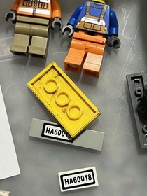 Lego City Cement Mixer 60018 - 100%,  Demolition Starter Set 60072 No Figs.