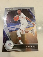 2021 Panini Prizm Joel Ayayi Rookie 29 MINT