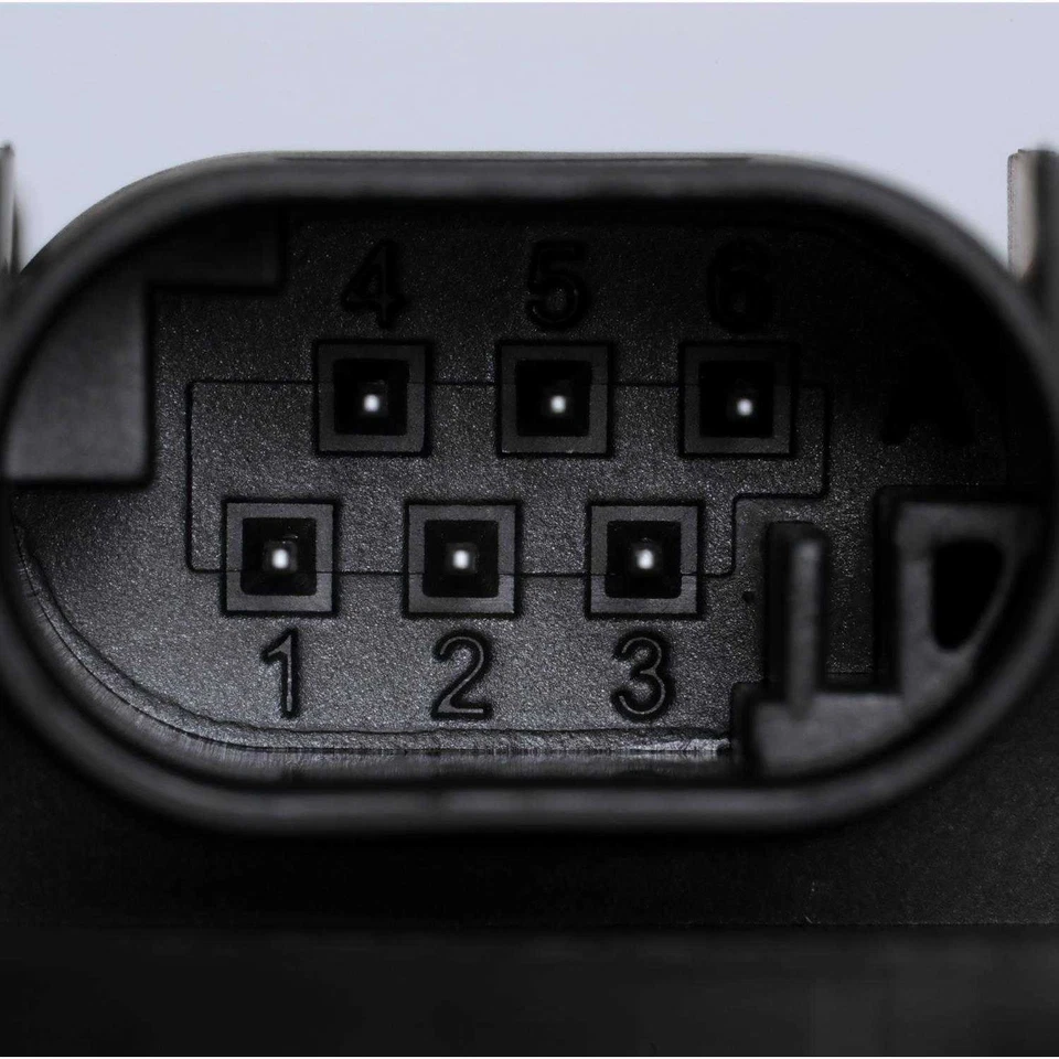 Sensor de pedal acelerador compatible con BMW X3 550i GT xDrive 2004-2017, 750i, 750i xDrive 5 Foto 3 de 4