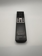 Original Sony RM-D505 Remote Control For 5-Disc CD Changer Audio System