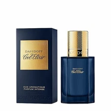 DAVIDOFF COOL ELIXIR PARFUM INTENSE SPRAY FOR MEN New 1.67 Fl Oz