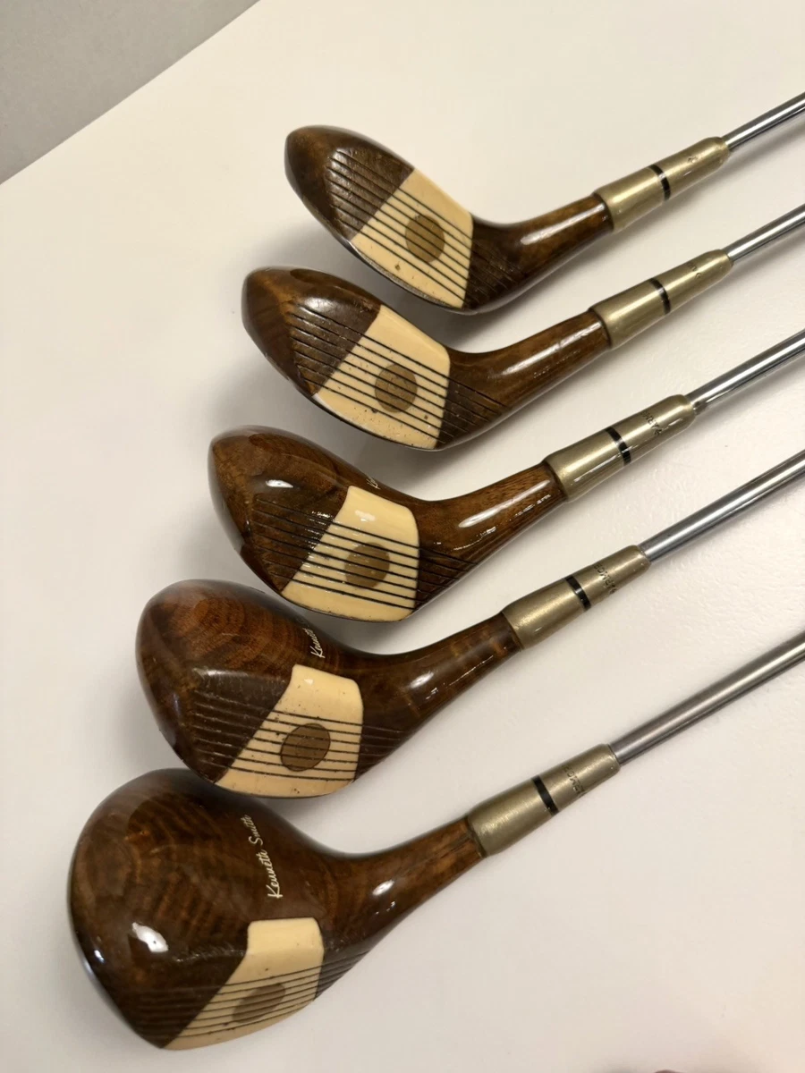 Kenneth Smith Fairway Wood Golf Clubs for sale | eBay