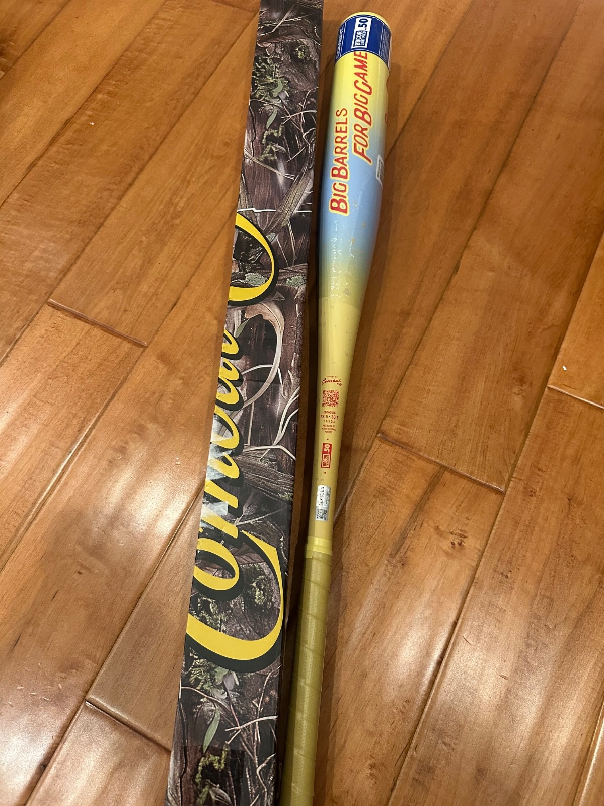 2026 Combat SPEC-A1 Outdoor Big Barrels BBCOR Bat⚾️33.5/30.5 ⚾️New Release ⚾️NIB thumbnail 3