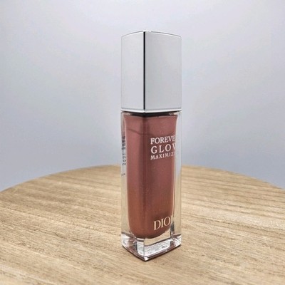 NEW Christian Dior Forever Glow Maximizer Shade ROSY 0.37 oz / 11 ml NWOB