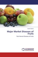 Sumia Fatima | Major Market Diseases Of Fruits | Taschenbuch | Englisch (2019)