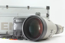 【MINT++ in Trunk】SMC Pentax FA* Star 600mm f4 IF ED Telephoto Lens K Mount JAPAN