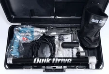 Simpson Quik Drive 1.5 to 2.5In Flooring/Decking Fastening System Makita Drill