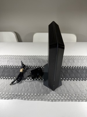 NETGEAR Nighthawk AC1900 C7000 V2 Wi Fi Cable Modem Router.Tested.