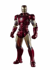 Figura Bandai S.H.Figuarts Los Vengadores Iron Man Mark VI (La Saga Infinito)