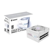 Aorus Elite 1000W Atx 12V V3.0 Fully Modular Power Supply - P1000w Ice - 80 Plus