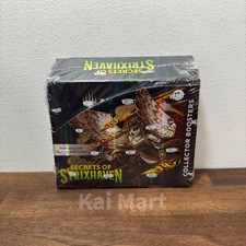 eve The Second Genesis CCG Collectible Booster Card Packs - 24 PK Display  for sale online | eBay