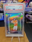 BO NIX ROOKIE PSA 8 NM-MINT 2024 Optic HOLO Rated Rookie BRONCOS QB🔥HOT🔥