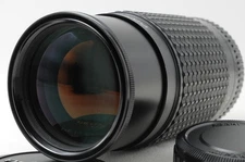 [Near MINT] SMC Pentax-A 200mm f/4 MF Telephoto Lens for Pentax K Mount 5211664