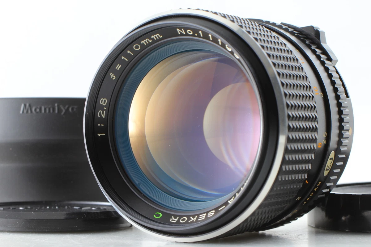 Mamiya-Sekor CS 28 mm f⁄2.8 【MAMIYA/マミヤ】子⑤191//MAMIYA-SEKOR C