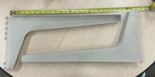 Pair Of Cantilever Herman Miller AO2 Or AO3 Cubicles 23" long for 30" surfaces