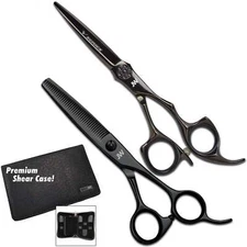 JW V Shear & Thinning Set