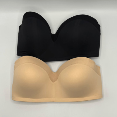 Lively Lot of Two (2) Strapless Bras - Women s US 36D