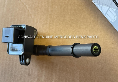 メル79653 Mercedes Benz Genuine GLE 350 2020-2023 Ignition Coil 1 X OE