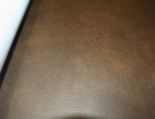 upholstery vinyl furniture auto marine by the yard 54 wide color brown