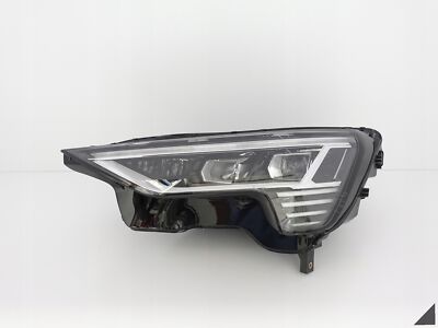 AUDI E-TRON 4KE Bj.18- FULL VOLL LED Scheinwerfer VORNE Links EU
