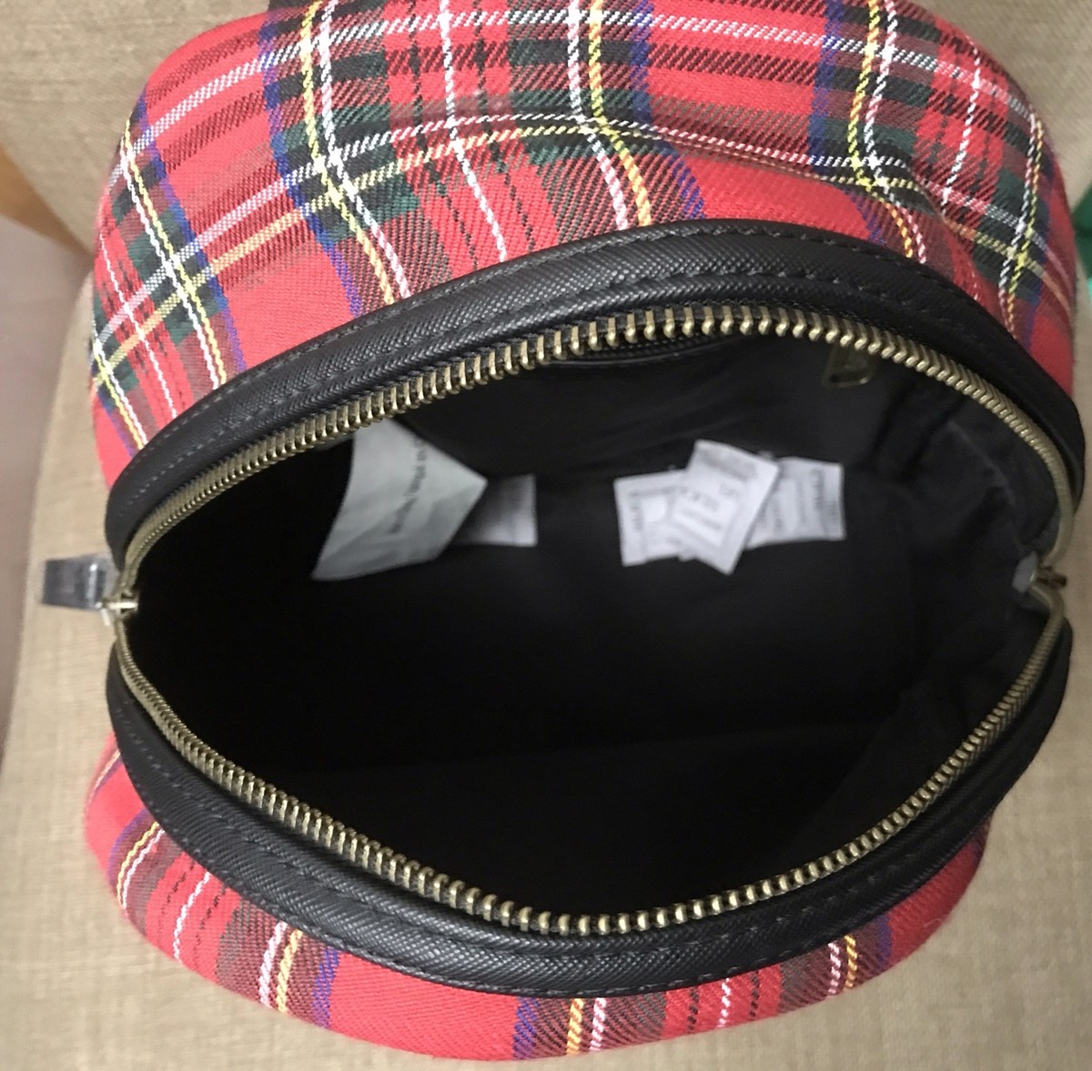 plaid harry potter prefect loungefly backpack Loungefly Harry Potter Ravenclaw Plaid Mini Backpack | Hot Topic main image 2