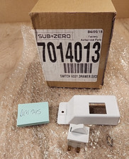 Genuine OEM SUB-ZERO Refrigerator Door Switch...