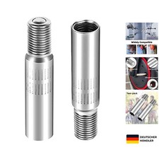 2 Stück Ventilverlängerungen Ventilverlängerung Autoventil Ventil Verlängerun...