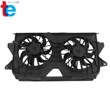 CH3115145 Radiator Cooling Dual Fan 2005-2007 For Dodge Caravan Grand Caravan