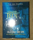 star wars phantom menace young jedi collectable cards set of 2 — photo 3