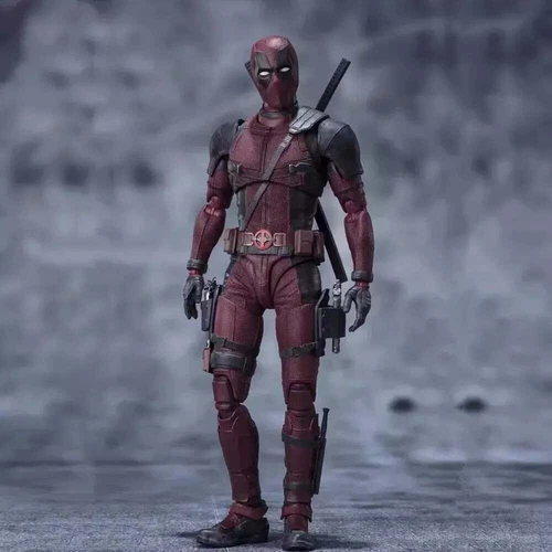 Marvel Legends Series DEADPOOL Legacy 6" Action Figure Model Collection Toy Gift - Picture 11 of 15