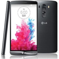Smartphone LG G3 D851 32GB GSM SPRINT 4G LTE Android ESN LIMPIO
