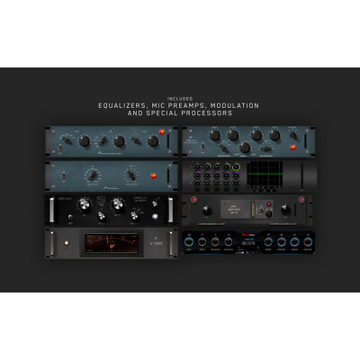 Antelope Audio Zen Go Synergy Core Thunderbolt 3 Bus-Powered Audio