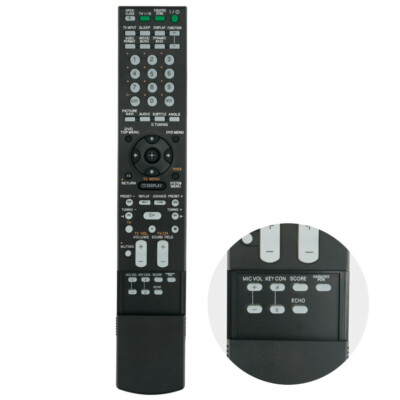 Remote Control 147964311 For Sony DVD Home Theatre System DAV-FX900W HCD-FX900W