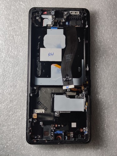 Screen Replacement For Samsung S21 Ultra 5G SM-G998B/DS SM-G998N Faulty R41 - Picture 2 of 3