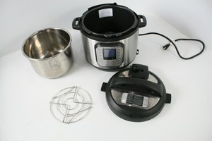 Instant Pot Duo Nova Plus 60 7 in 1 Electric Slow Rice Pressure Cooker