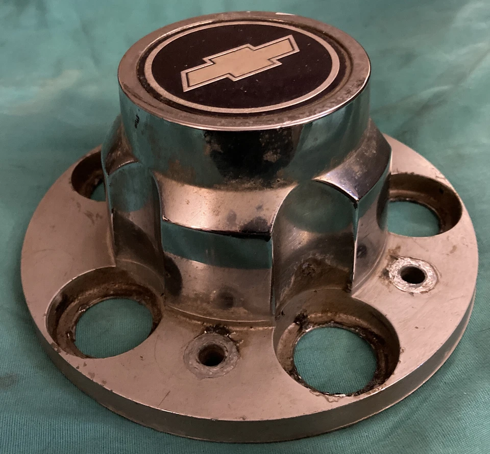 Центральный колпак колеса CHEVY 1974-1987 14018276 14018277 14018280 14018279 OE 1 - Изображение 3 из 4
