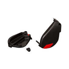 Fiamma F35 Pro Right Hand End Cap Black 2013 Onwards Awning Spare Part