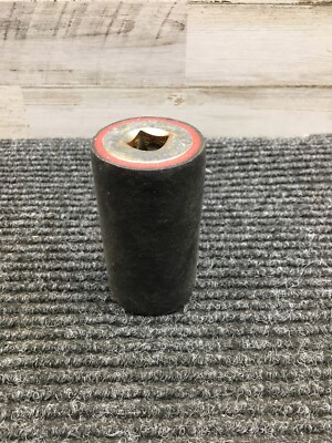 CEMENTEX  1-1/16'' 1000V Insulated Deep Socket, 1/2'' Drive,12-pt 