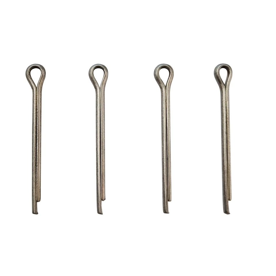 Tubular Control Arms Set of 4 Upper And Lower For Chevrolet / GMC C10 1963-1970 Foto 2 de 4