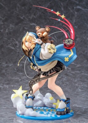GUILTY GEAR BRIDGET フィギュア Guilty Gear Strive Bridget 1/6 Figure JAPAN OFFICIAL | eBay