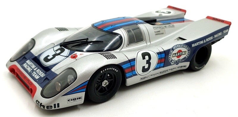 Autoart 1/18 Scale Diecast DC241123A - Porsche 917 K Martini Autoart 1/18 Scale Diecast DC241123A - Porsche 917 K Martini