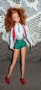 starr doll mattel