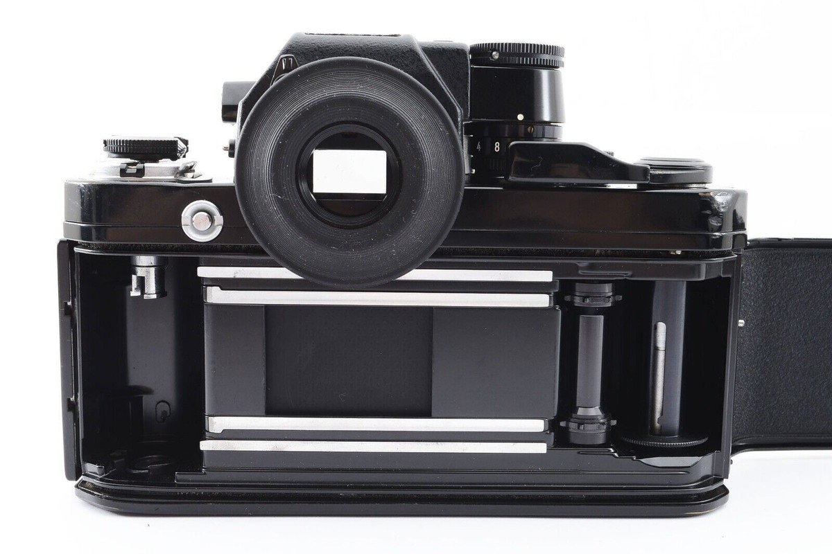 Nikon F2 Photomic AS Black 35mm SLR from JAPAN S/N793xxxx w Nikon F2 Photomic AS Black 35mm SLR from JAPAN S/N793xxxx w