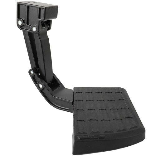 For 2006-2011 2012 2013 2014 Ford F150 Rear Retractable Truck Bed Step 75302-01A - Picture 6 of 10