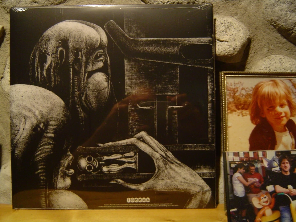 SHIVER Walpurgis LP/1969 Switzerland/Heavy Prog Rock/Procol Harum/H.R. Giger - Image 2 of 2