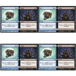 Mtg Individual Cards 4x Walk The Plank Ixalan Mtg Black Sorcery Unc Collectables Sloopy In